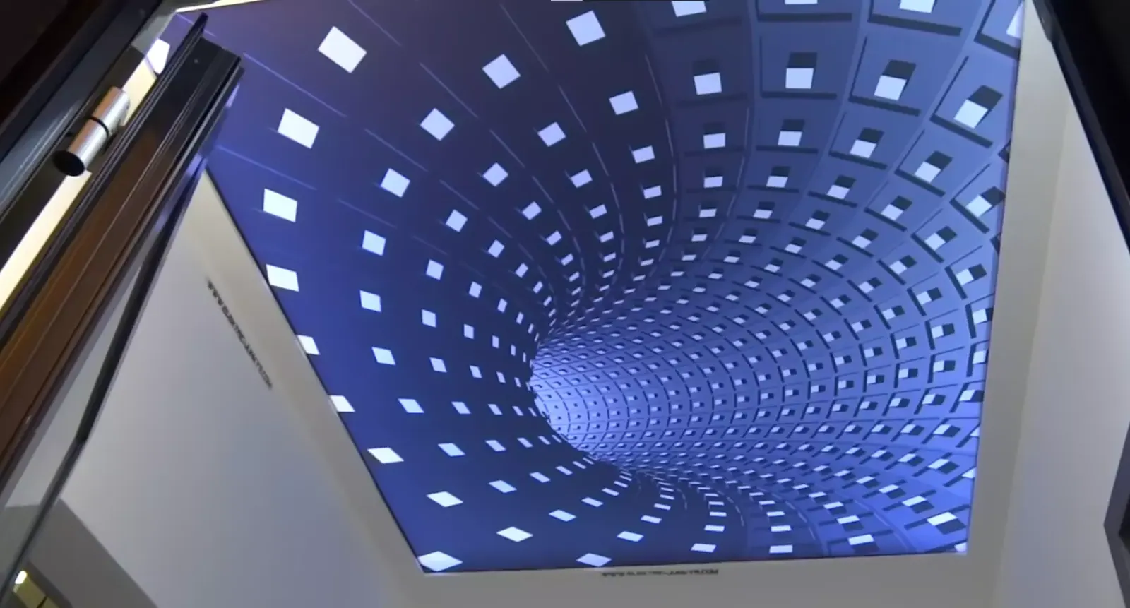 3D натяжной потолок в детскую — Братск, Мира, 28а, фото 3