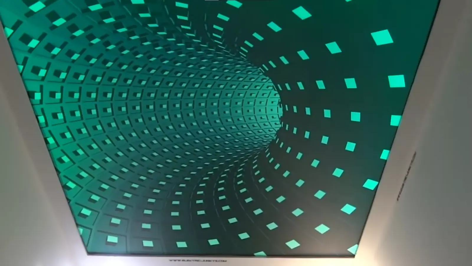 3D натяжной потолок в детскую — Братск, Мира, 28а, фото 2